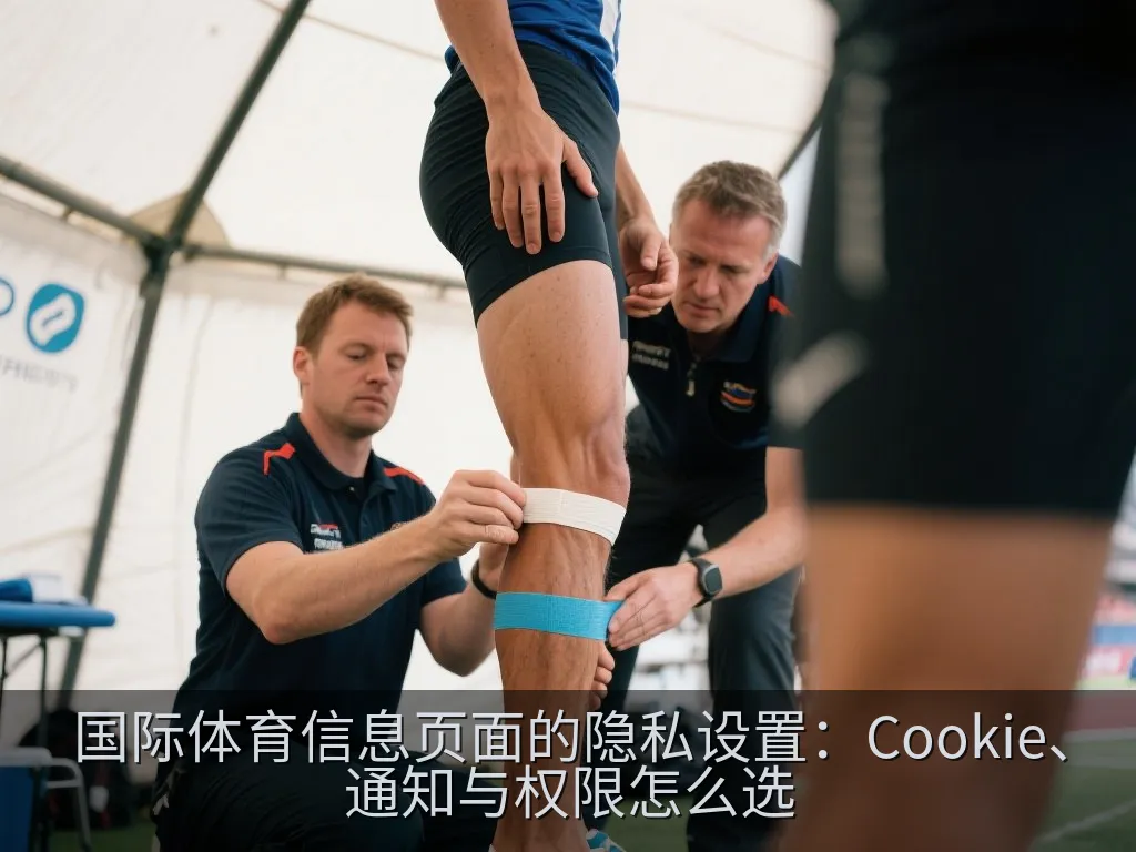国际体育信息页面的隐私设置：Cookie、通知与权限怎么选