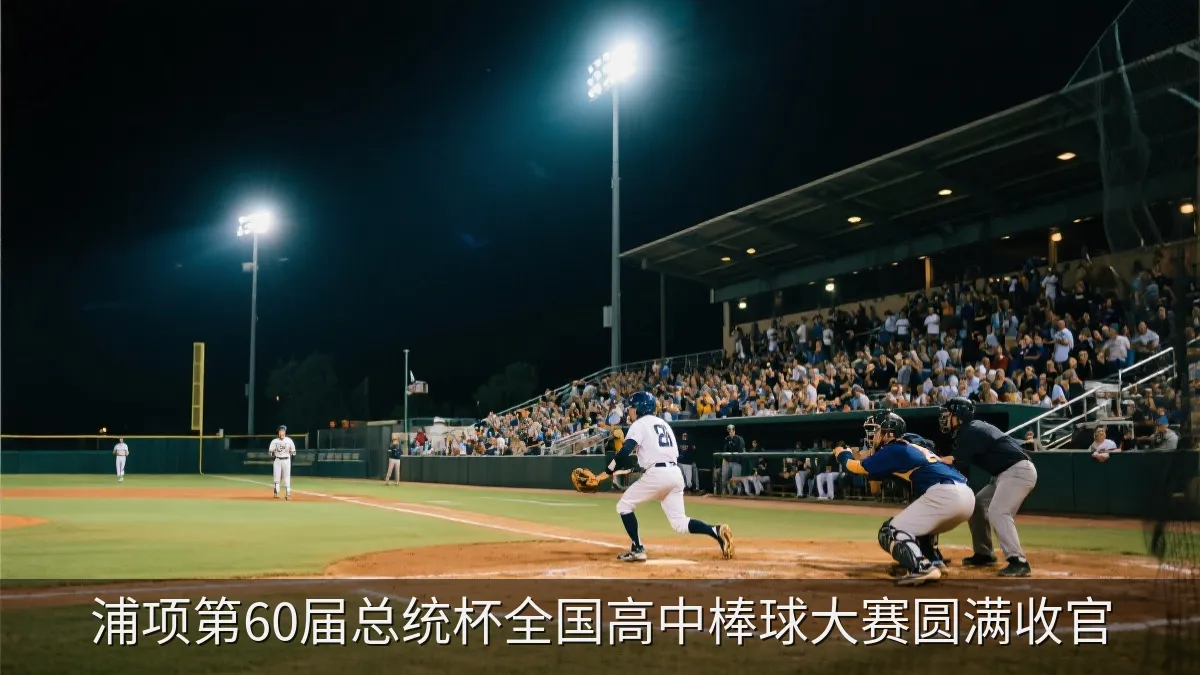 浦项第60届总统杯全国高中棒球大赛圆满收官